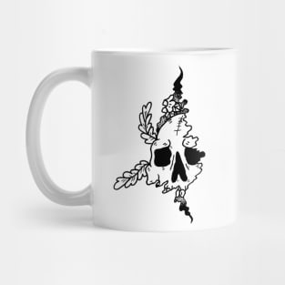 In The Void Mug